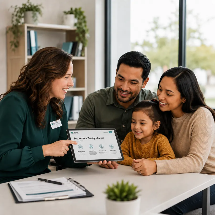 How Mere Benefits works — talk, compare your options, and get covered